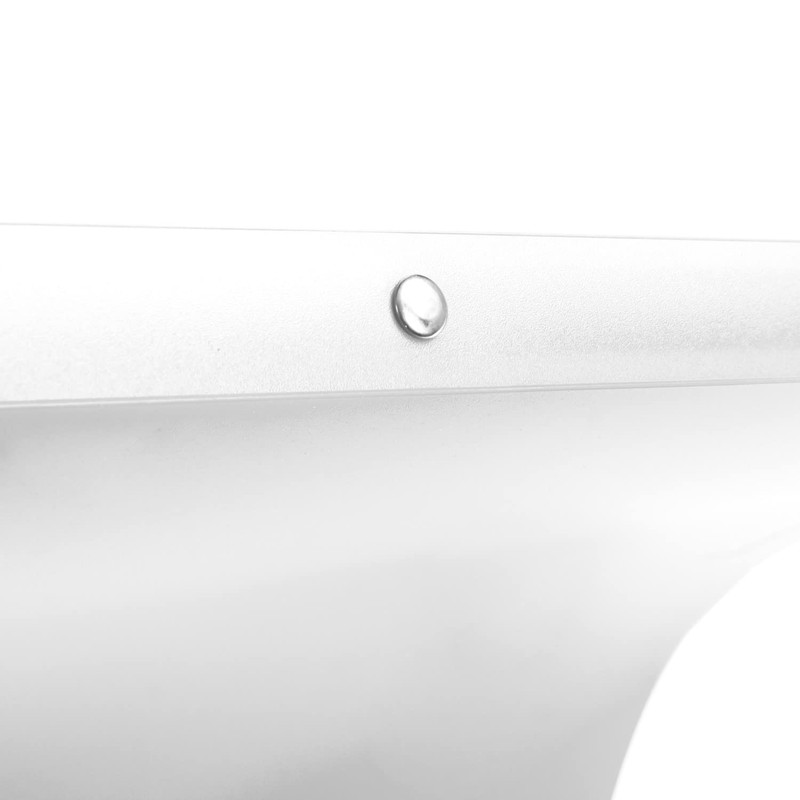 Idena 10427 Ring Binder in DIN A4 Format, with 2-Ring