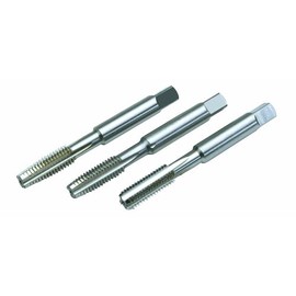 Volkel 804/046S 10mm x 1.5 HSS Tap (Set of 3)