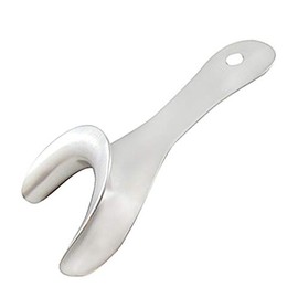 AAProTools Dental Cheek Retractor Mouth Opener 4.5" Surgi Orthodontics Single Sided Stainless Steel Instruments