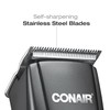 ConairMAN Simple Cut, Hair Clippers for Men, 12-piece Home Hair