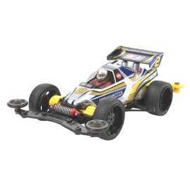 Tamiya 94815 Mini 4WD Limited Series Racer Mini 4WD Super Saver Open Top