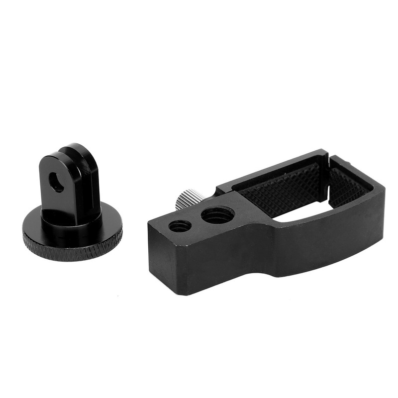 Aluminum Alloy Multifunctional Expansion Module Adapter for OSMO POCKET 2