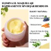 Desmaquillante Cremoso Nutritivo Y Derretible
