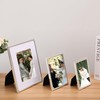4x6'' Gold Rope Design Metal Picture Frames with Hi Quality
