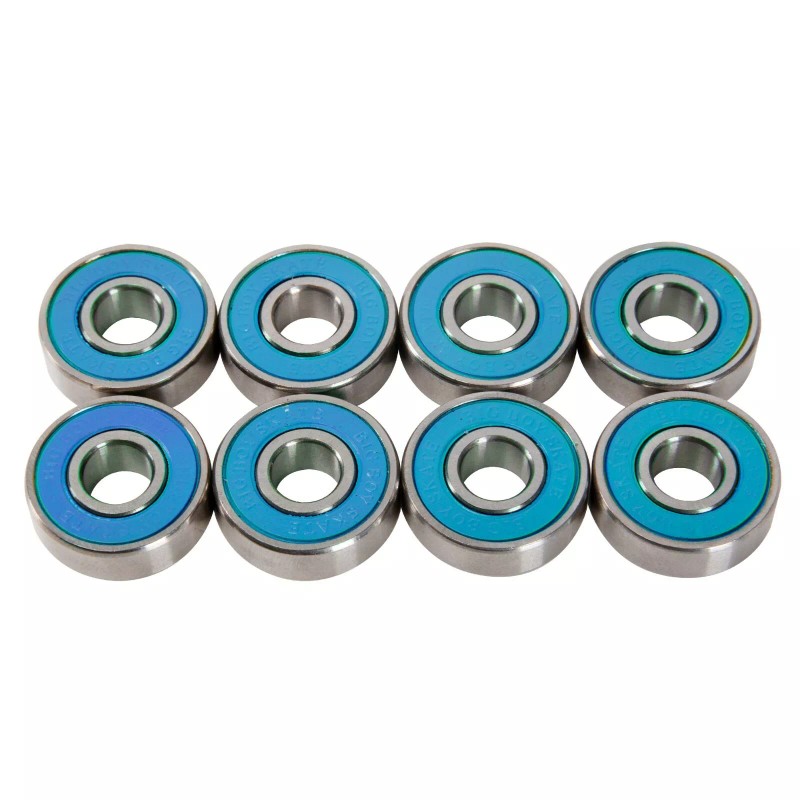 Cal 7 ABEC 7 Skateboard Bearings for Deck and Hardware