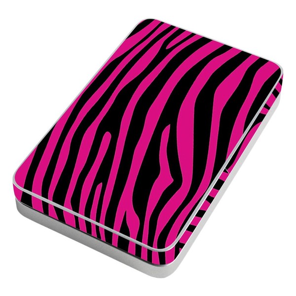 MightySkins Skin Compatible with Lifeprint 3x4.5 Hyperphoto Printer - Pink