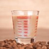 Shot Glasses Measuring cup Espresso Shot Glass Liquid Heavy Wine