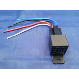 Fits Jeep® TJ Wrnagler Rocker Switch- Light Logo with 40 AMP Relay 1997-2006 Wrangler Ships Within ONE Day