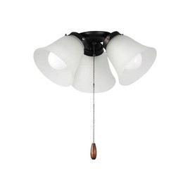 Maxim Accessory - 27W 3 LED Ceiling Fan Light Kit-6.5 Inches Tall and 13.5 Inches Wide-Oil Rubbed Bronze Finish