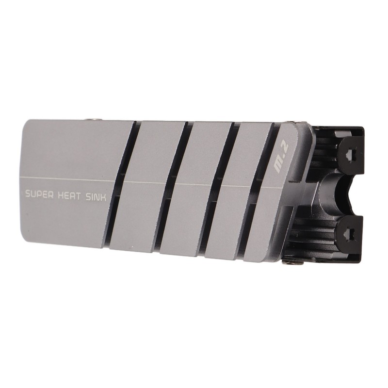 M. 2 Radiator Rapid Heat Dissipation Aluminium Alloy NVME SDD