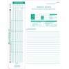 TEST-886E 886-E 100 Question Compatible Testing Forms (50 Sheet Pack)