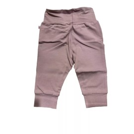 Chicco Baby Girls' Solid Long Trouser Pants - Pink Newborn