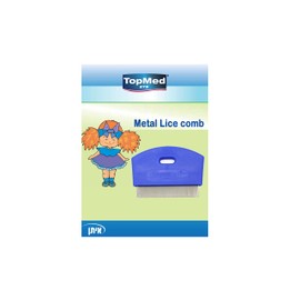 Top Med Classical lice Comb and Egg 2 Count