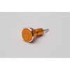 Aluminum pins decorate your smartphone earphone jack! / 【Deff】Jack Pierce