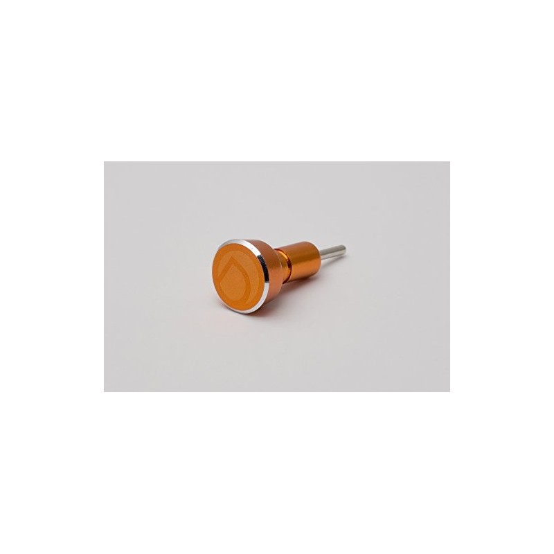 Aluminum pins decorate your smartphone earphone jack! / 【Deff】Jack Pierce