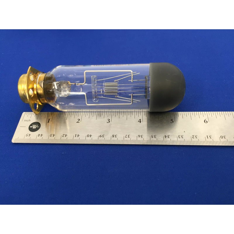 GE DFK VINTAGE PROJECTOR LAMP/BULB 1000 WATTS 120V