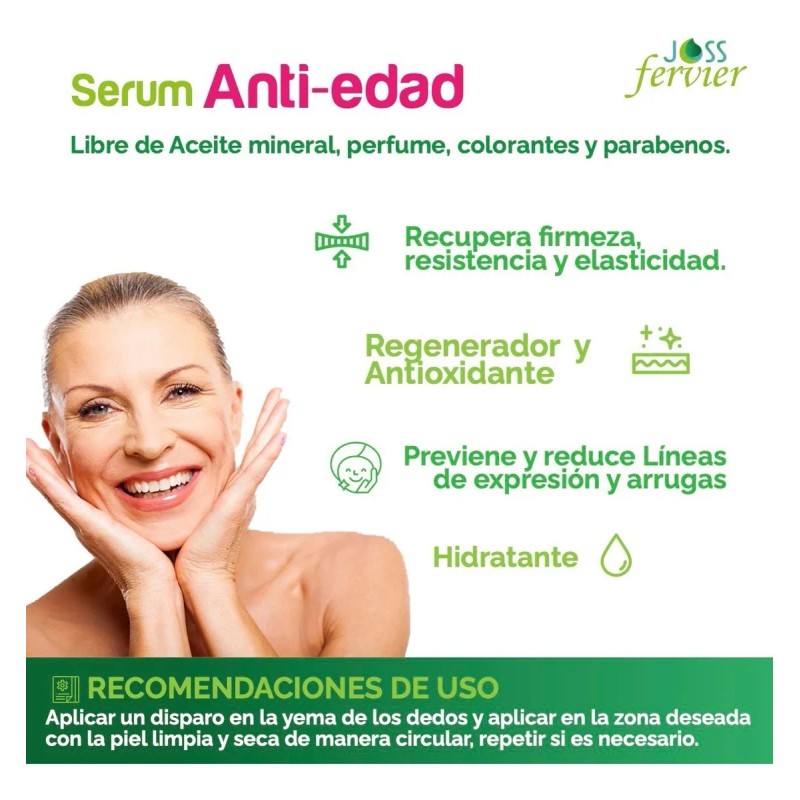 Serum Antiedad Colágeno 10%