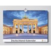 Huurdies ® - German Cities Birthday Calendar - 35 x