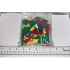 Unbranded Foam Plane Shapes 78 Pcs Set For Puzzle Mats