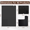 3-in-1 Silicone Mat Set for Ninja Luxe Cafe ES601 &