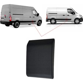 Trim Middle Panel Right Fits Renault Master 3, Vauxhall Movano B and Nissan NV400 | Easy Installation and OEM Quality | FINAO AUTOPARTS