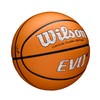 WILSON Caitlin Clark EVO NXT 3951 Game Basketball - Orange,