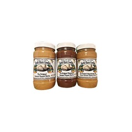 Hawaiian North Shore Goodies Peanut Butter Variety Gift Box