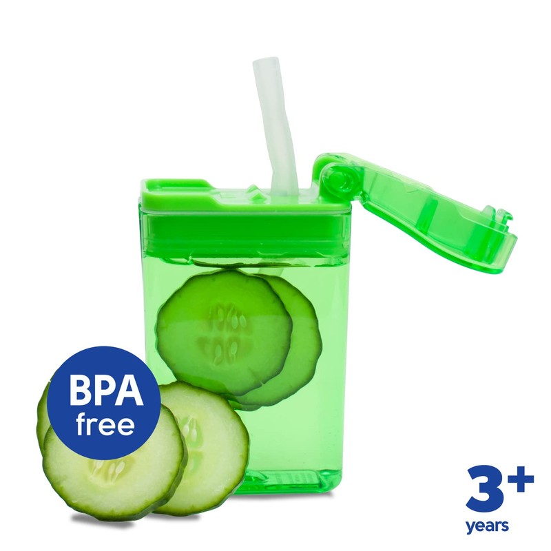 Precidio Design New 2022 Drink in the Box Eco-Friendly Reusable