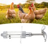 5ML Chicken Pox Vaccine Immunization Syringe Inoculator Vaccination Continuous Injector