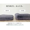 Bestie Imabari Towel Face Towel, Set of 3, Smoke Blue