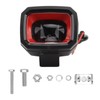 Forklift Safety Light LED Warning Lamp 6000K High Brightness Aluminium