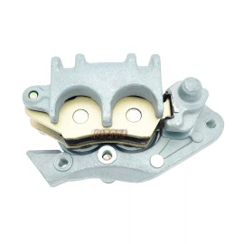 ALTAYE Front Brake Caliper w/pads For Honda XR600R XR 600R 1988 1989 1990 1991-2000