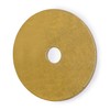 Hardware Philosophy Decorative Round Washers Brass Hardware 35 Millimeters -