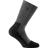 Rohner Original SupeR Light Socks Grey/Black 2022, charcoal