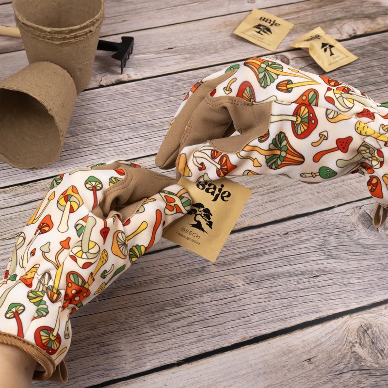 Robert Frederick Gardening Gloves - Women's One Size – Retro