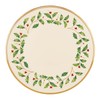 Lenox 146504000 Holiday Dinner Plate, Christmas Dinnerware