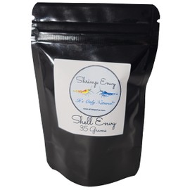 Shell Envy Mineral Shrimp Food by Shrimp Envy
