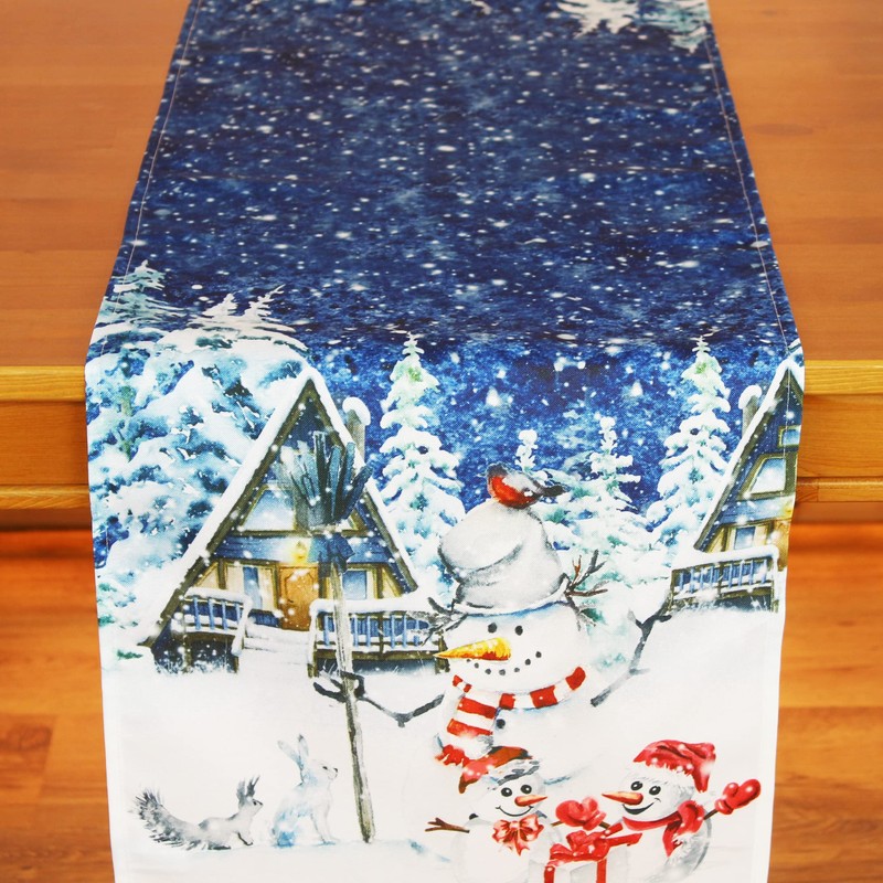 Kamaca Table Runner 40 x 150 cm with High-Quality Print