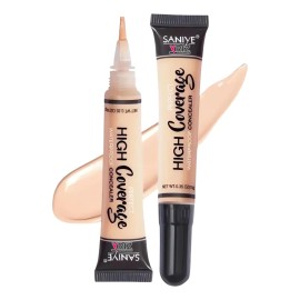 Corrector Liquido Saniye High Coverage Todos Los Tonos