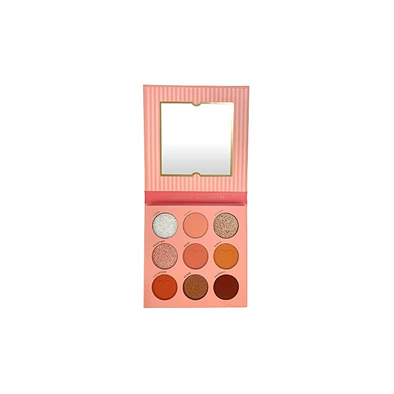 Lure, Paleta de sombras, Love Coupons, Dessert for Two