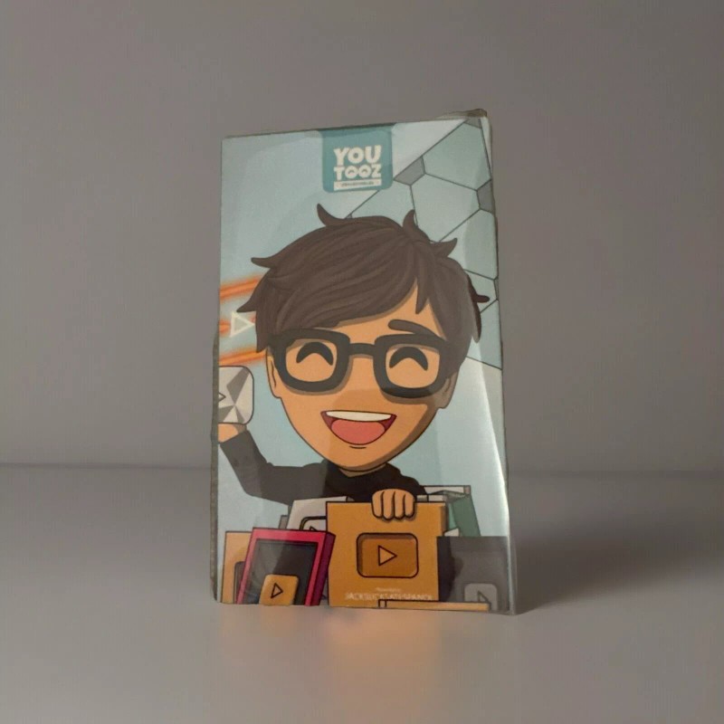 Youtooz “Jack’s Empire” JackSucksAtLif