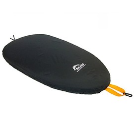 Seals Nylon Kayak Cockpit Cover, Black, 1.7 I Made in USA | Storage & Transport Cover for Kayaks