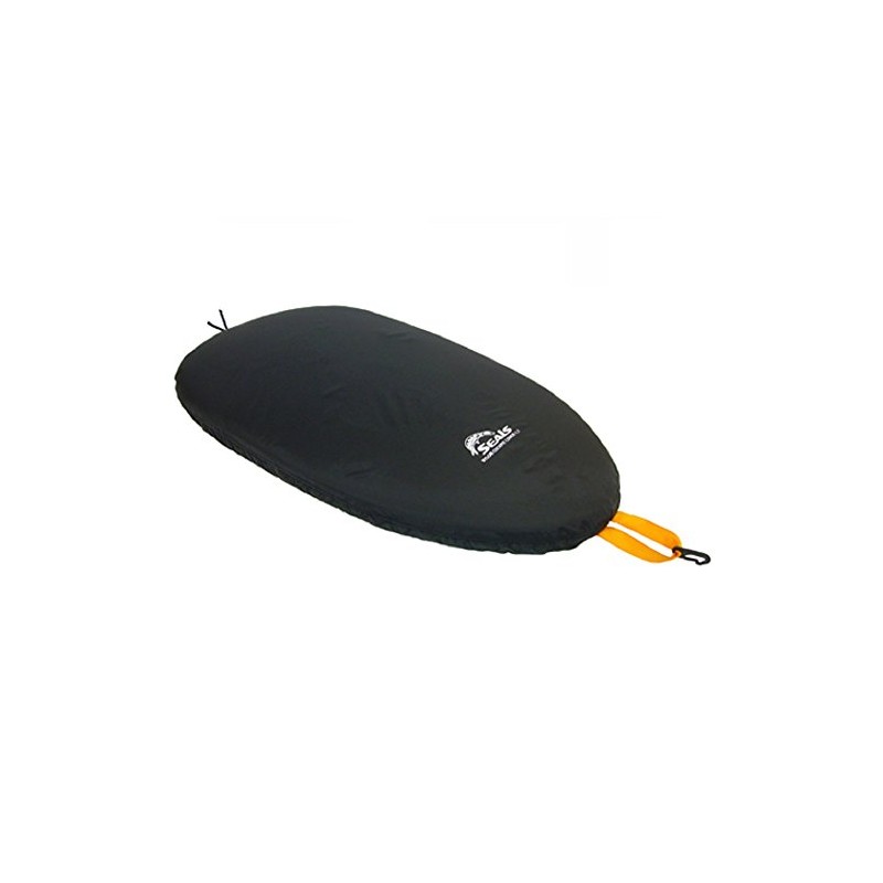 Seals Nylon Kayak Cockpit Cover, Black, 1.7 I Made in