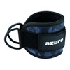 Ankle Strap for Cable Machine Attachments, Resistance Bands for Kickbacks,