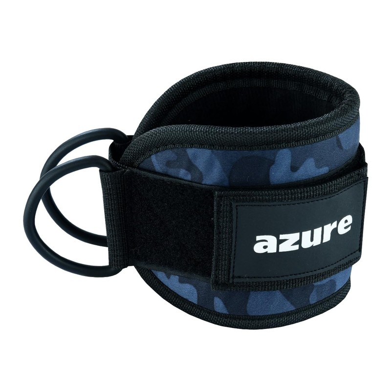Ankle Strap for Cable Machine Attachments, Resistance Bands for Kickbacks,