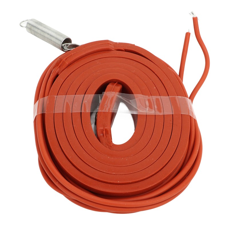 AC220V 75W Water Pipe Heat Tape Freeze Protection Piping Heating