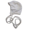 Premature Baby Hat in Organic Merino Wool / Silk 38/44