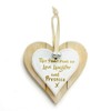 THIS HOME RUNS ON LOVE LAUGHTER AND PROSECCO DOUBLE LAYERED