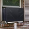 KylinLucky Window Air Conditioner AC Unit Cover for Outside 21.5W