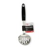 Chef Craft Select Slotted Spoon, 12 inch, Stainless Steel